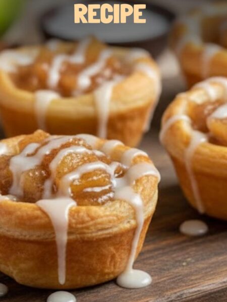 Apple Pie Cups Recipe