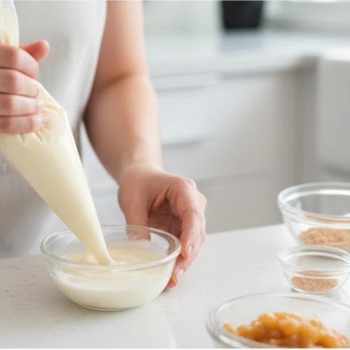 Step 5: Prepare the Cream Icing