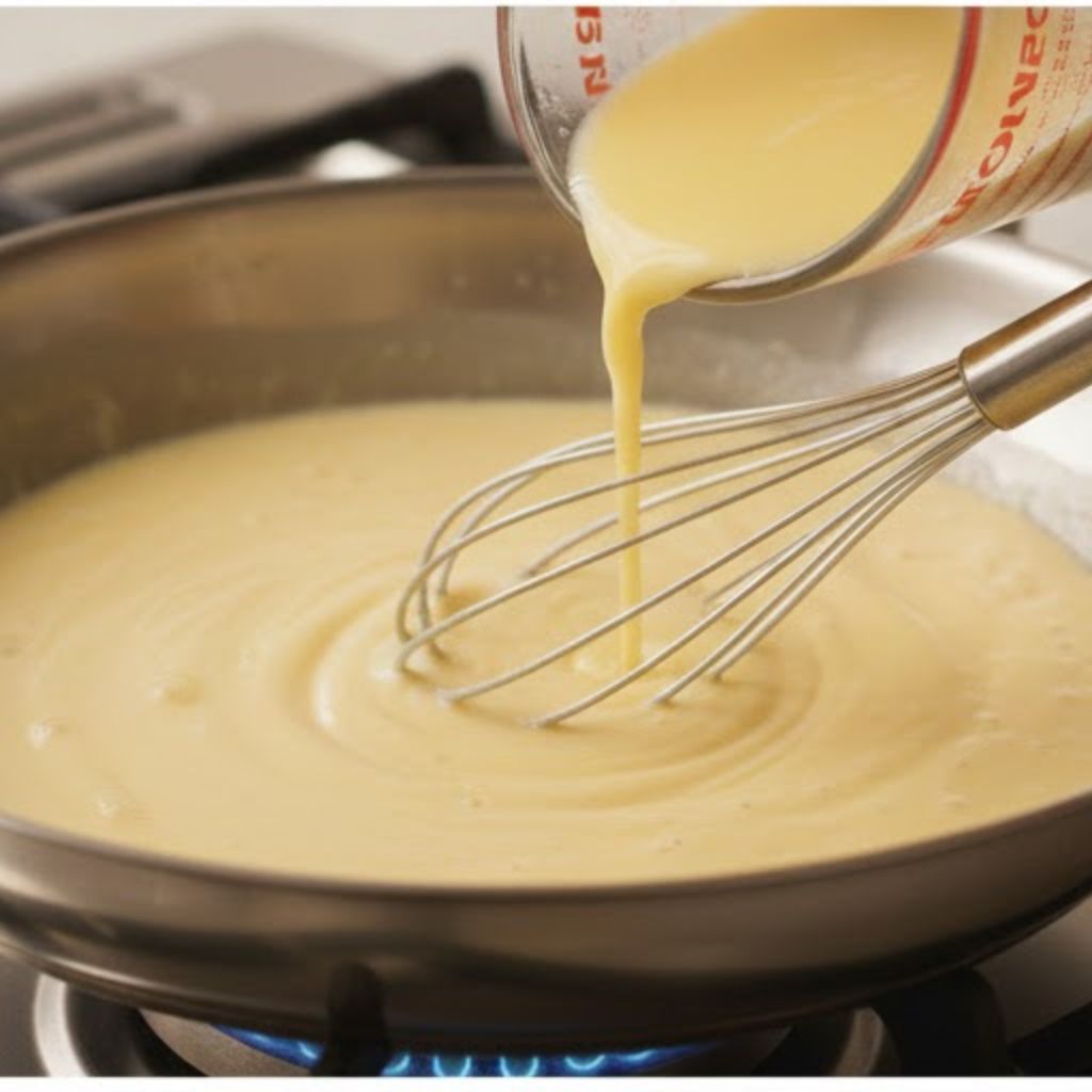 Step 4: Introduce the Lemon Juice