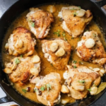 40 Clove Garlic Chicken Recipe