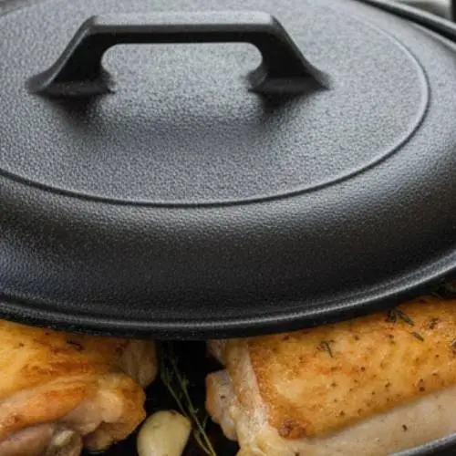 Step 5: Simmer the Dish