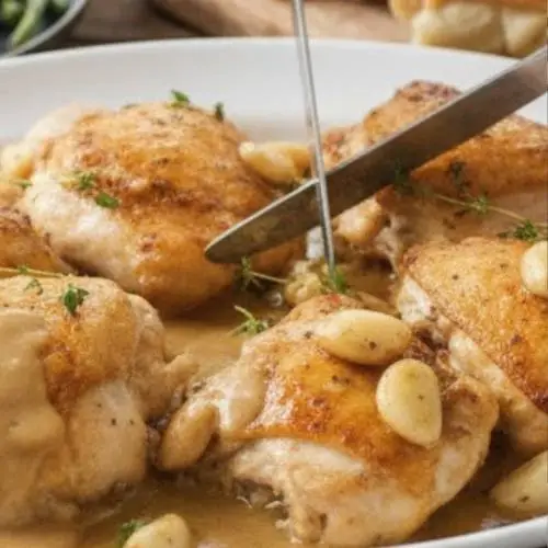 Step 6: Make the Sauce