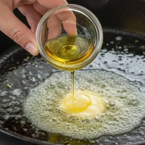 Step 3: Heat the Skillet