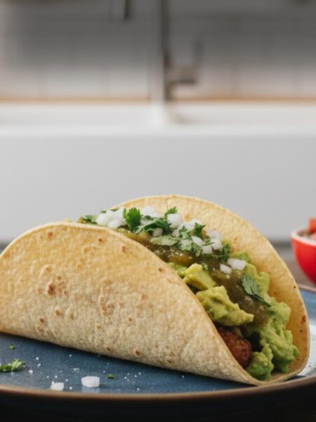 Avocado Taco Recipe