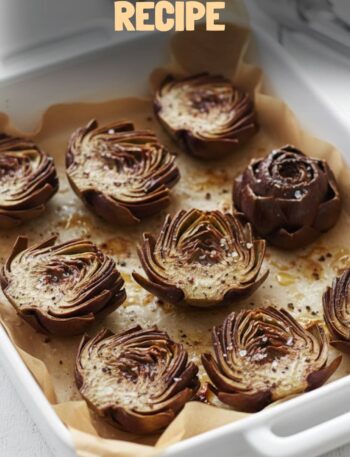 Artichoke In Oven Recipe