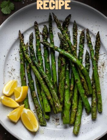 Asparagus Grilled Recipe