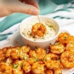 Baked Shrimp Appetizer Recipe