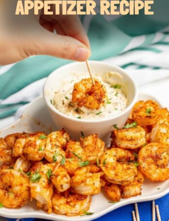 Baked Shrimp Appetizer Recipe