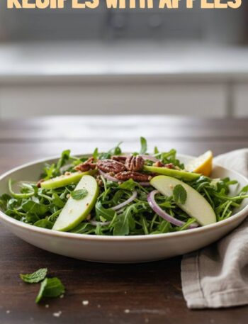 Arugula Salad Recipes With Apples
