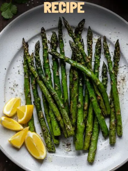 Asparagus Grilled Recipe