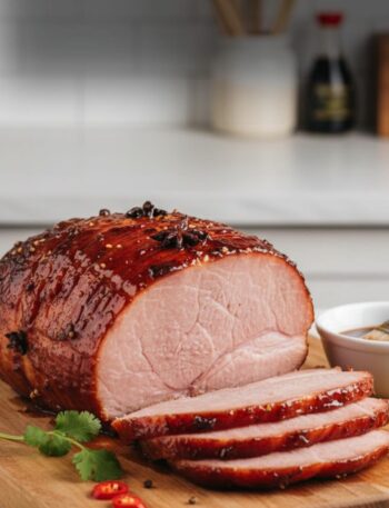 Asian Ham Recipe