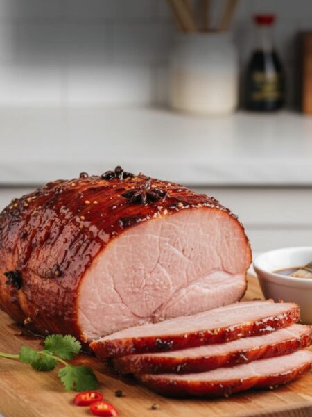 Asian Ham Recipe