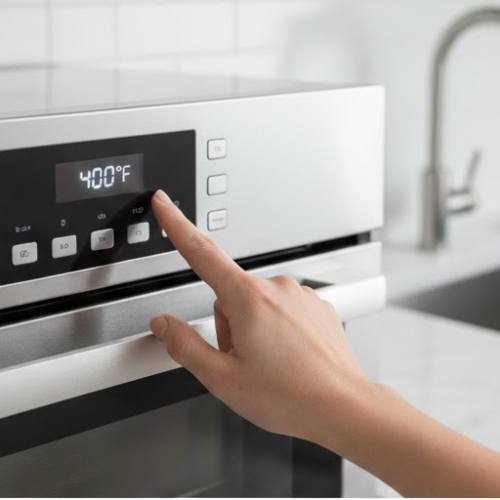 Step 1: Preheat the Oven