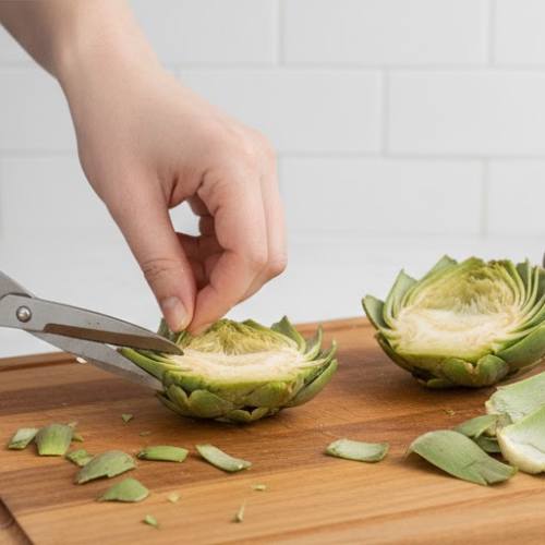 Step 4: Trim the Tips