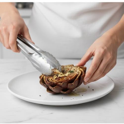 Step 9: Cooling and Serving