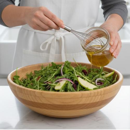 Step 3: Make the Dressing