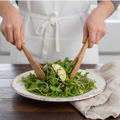 Step 4: Combine and Serve