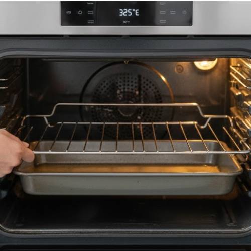 Step 2: Preheat the Oven