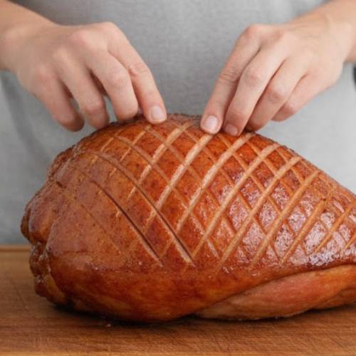 Step 3: Prepare the Ham