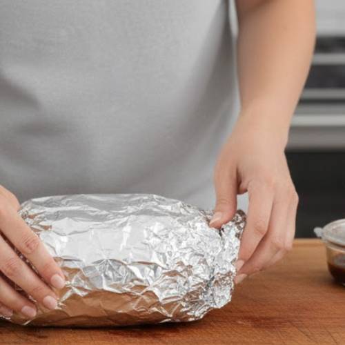 Step 9: Storing & Reheating