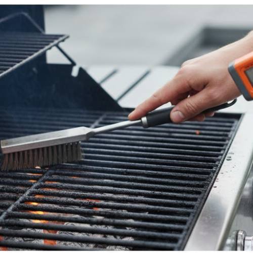 Step 1: Preheat the Grill