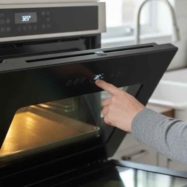 Step 1: Preheat the Oven Step 1: Preheat the Oven