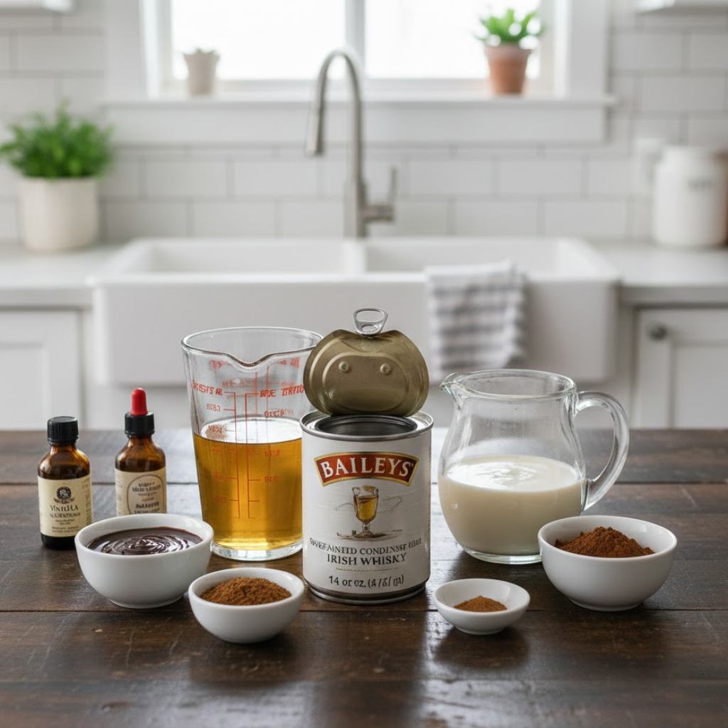 The Ingredients You Will Need To Make This Dish