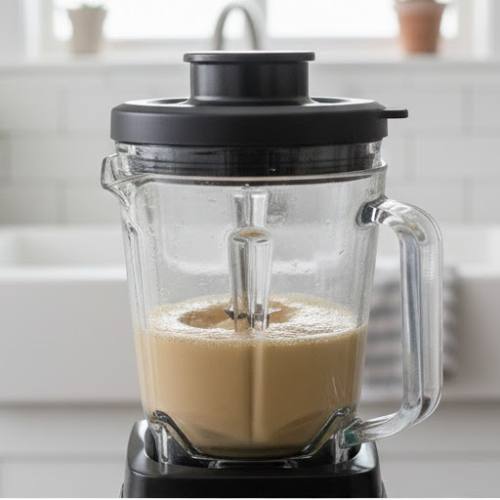 Step 3: Blend Until Smooth