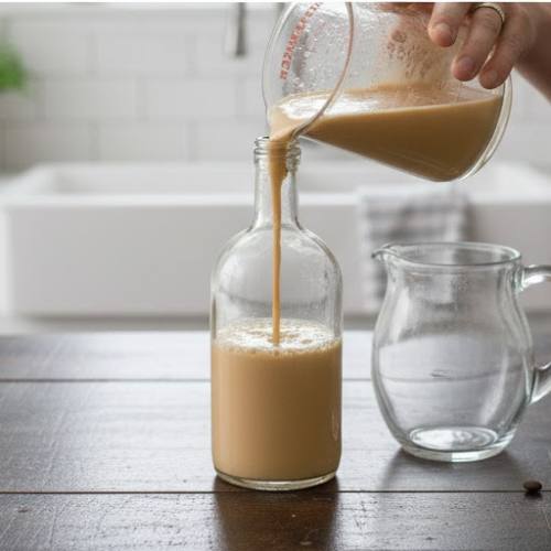 Step 4: Store It Right