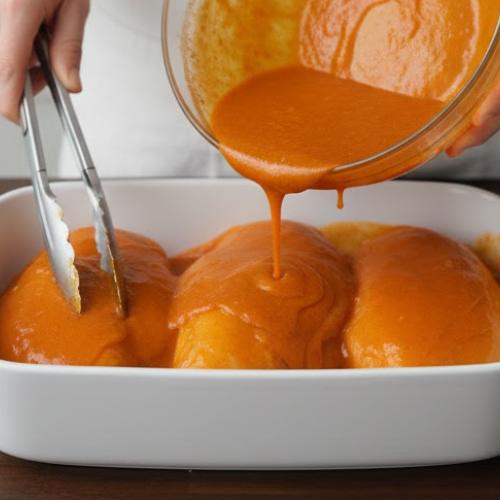 Step 4: Coat the Chicken