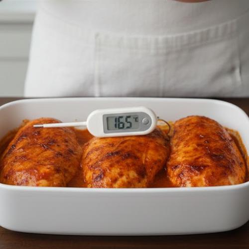 Step 6: Rest Before Serving