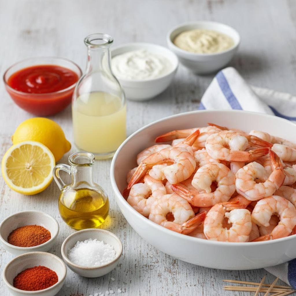 The Ingredients You Will Need To Make This Dish