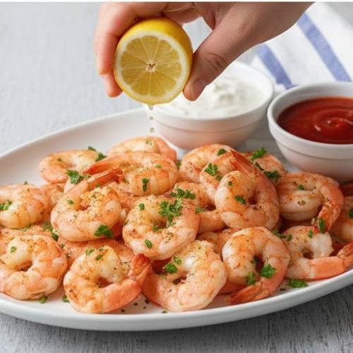 Step 5: Serve Immediately