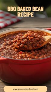 BBQ Baked Bean Recipe – Gourmet And Food