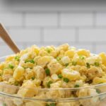Basic Potato Salad Recipe with Egg