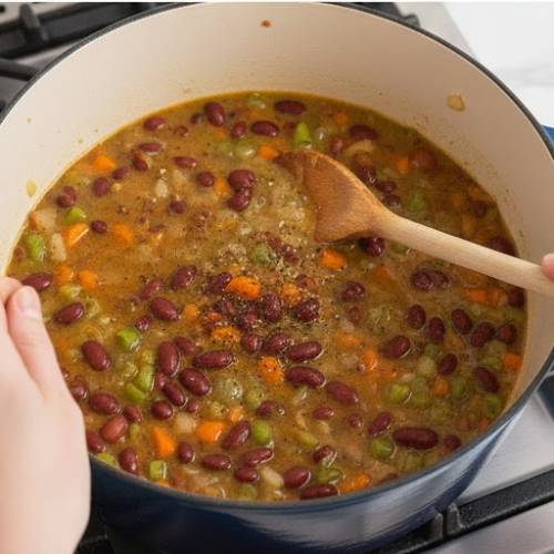 Step 6: Let it Cook Step 6: Let it Cook