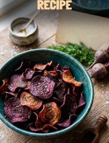 Beetroot Chip Recipe
