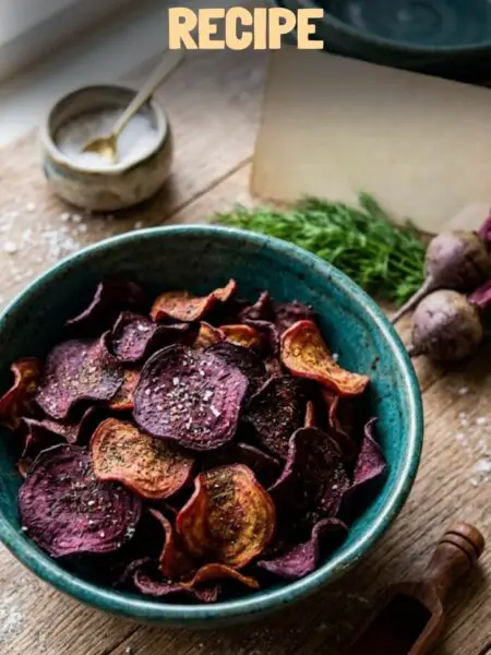 Beetroot Chip Recipe
