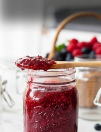 Berry Jam Recipe