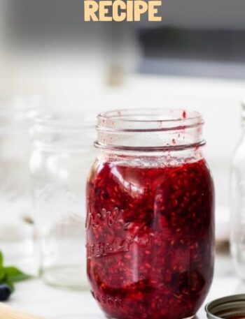 Berry Preserves Recipe
