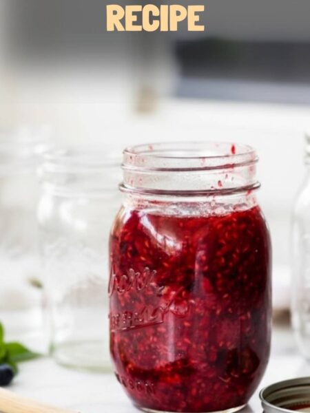 Berry Preserves Recipe