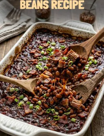 Best Barbeque Beans Recipe