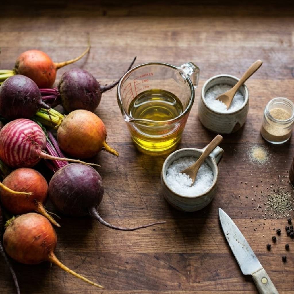 Ingredients You’ll Need to Make This Beetroot Chip Recipe