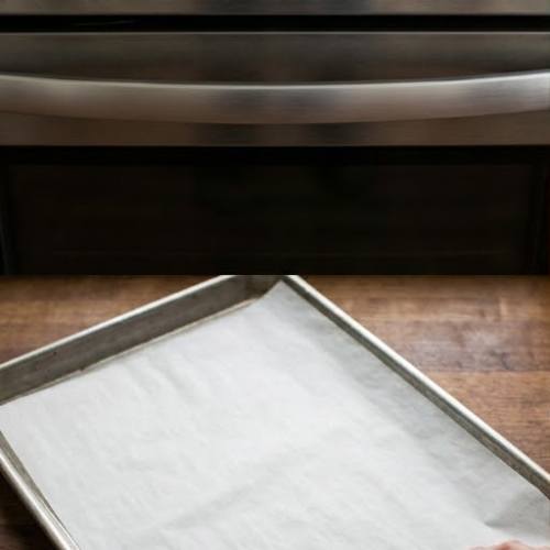 Step 1: Preheat the Oven and Prepare Baking Sheets