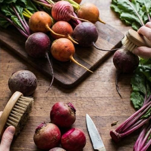 Step 2: Prepare the Beets