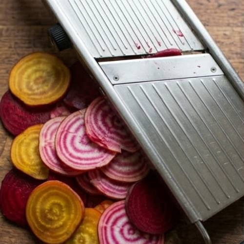 Step 3: Slice the Beets