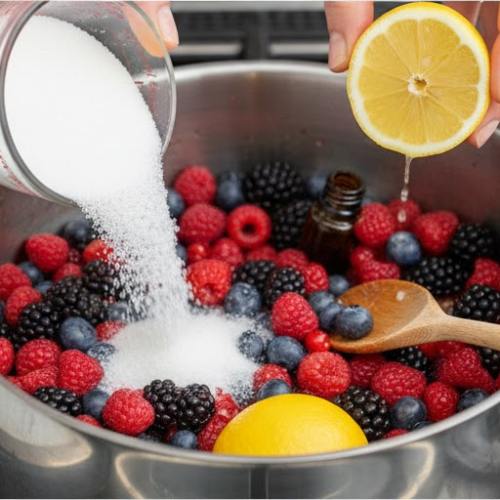 Step 2: Combine Ingredients