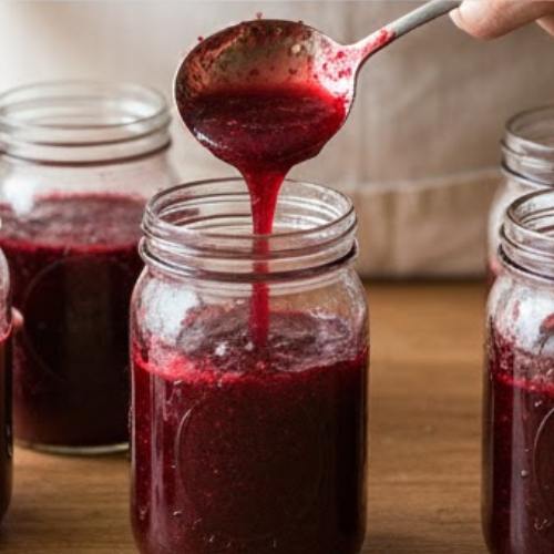 Step 5: Store the Jam