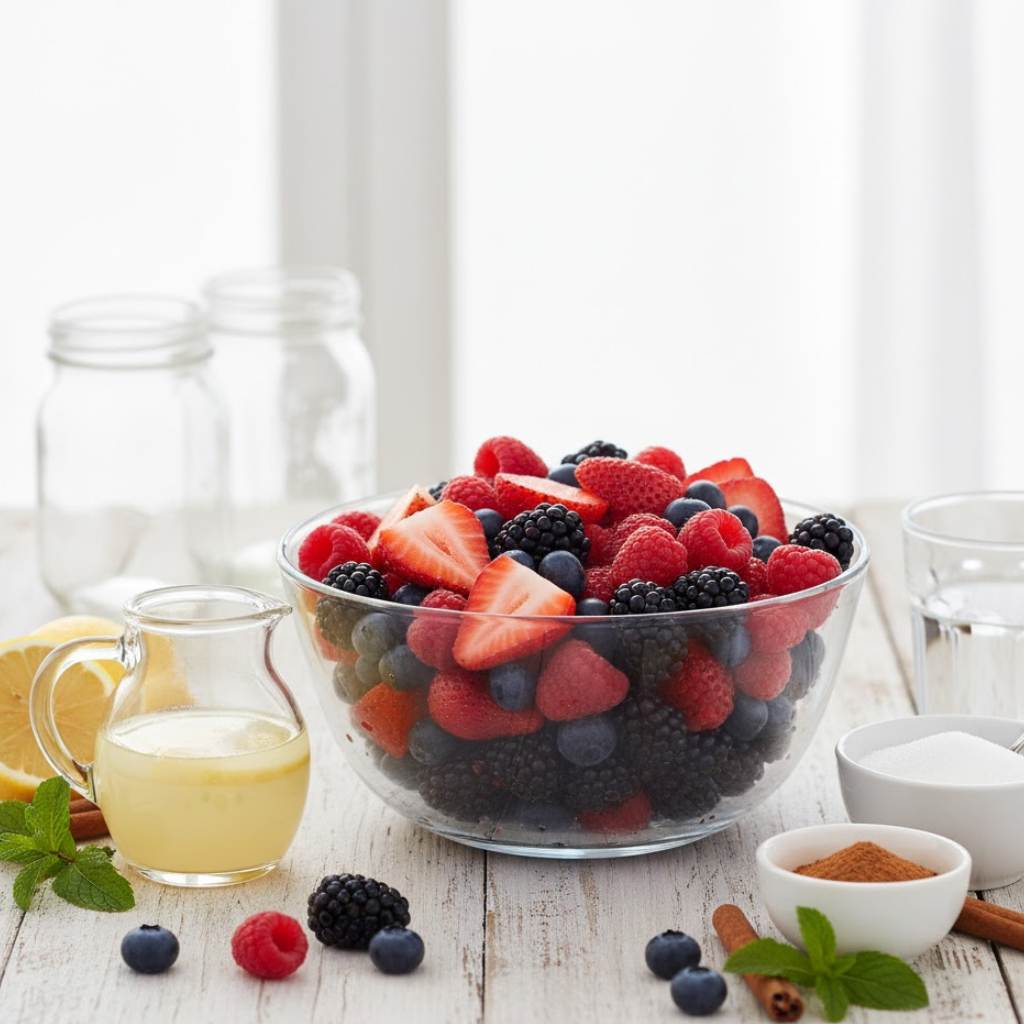 The Ingredients You'll Need