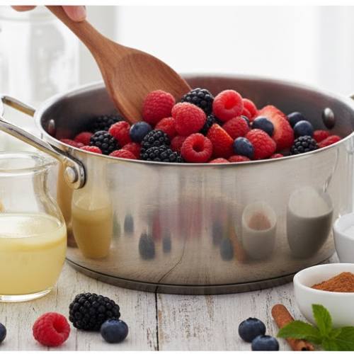 Step 1: Combine Ingredients